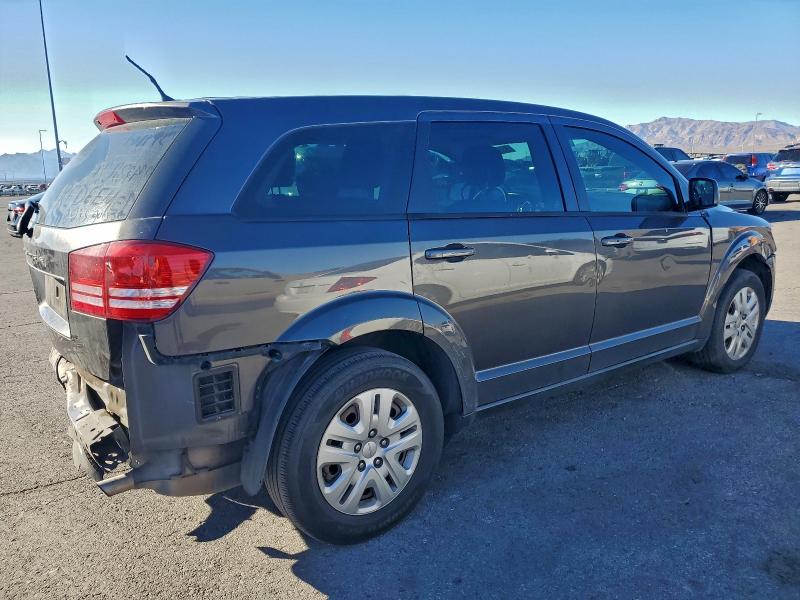 Photo 3 from auction – 2014 DODGE JOURNEY with VIN 3C4PDCAB2ET259040