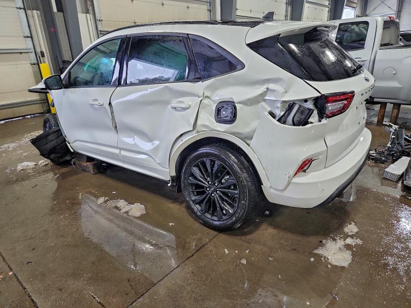 Photo 2 from auction – 2025 FORD ESCAPE ST with VIN 1FMCU9PA7SUB48383