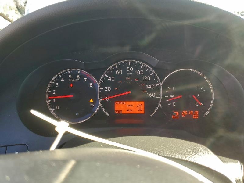 Photo 9 from auction – 2012 NISSAN ALTIMA BAS with VIN 1N4AL2AP9CC200001