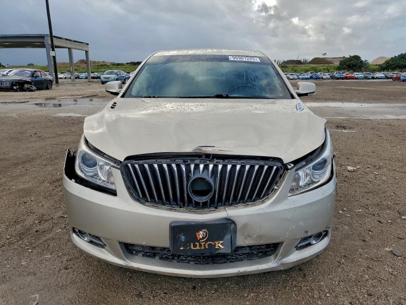 Photo 5 from auction – 2013 BUICK LACROSSE with VIN 1G4GC5E38DF213220