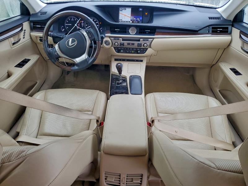 Photo 8 from auction – 2015 LEXUS ES 350 with VIN JTHBK1GG0F2190437