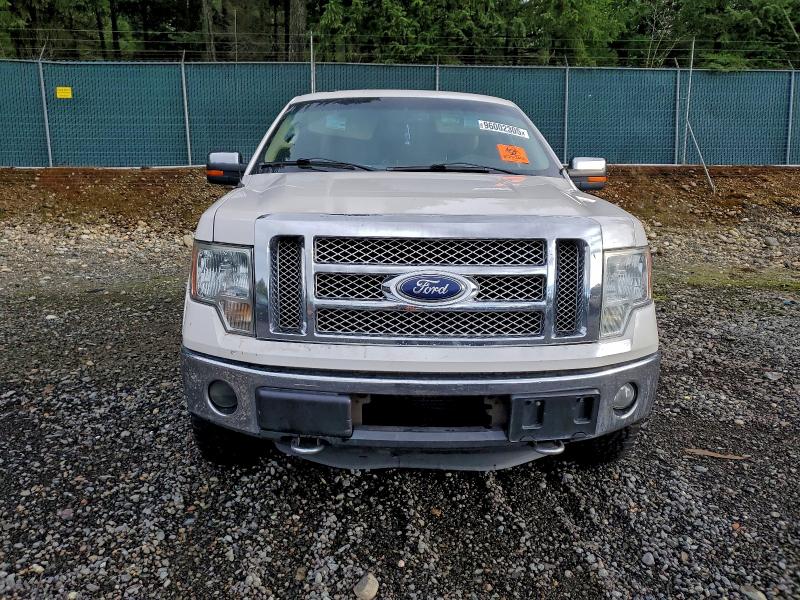 Photo 5 from auction – 2011 FORD F150 SUPER with VIN 1FTFW1ET8BFB03054
