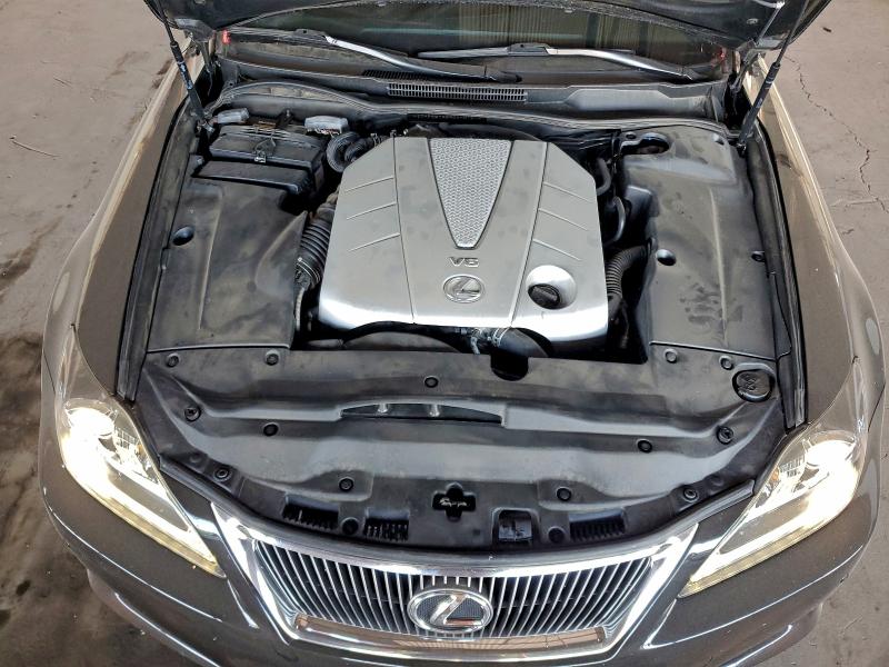Photo 11 from auction – 2011 LEXUS IS 350 with VIN JTHFE2C22B2505161