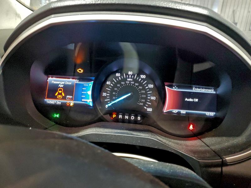 Photo 9 from auction – 2018 FORD EDGE SEL with VIN 2FMPK4J9XJBB09087