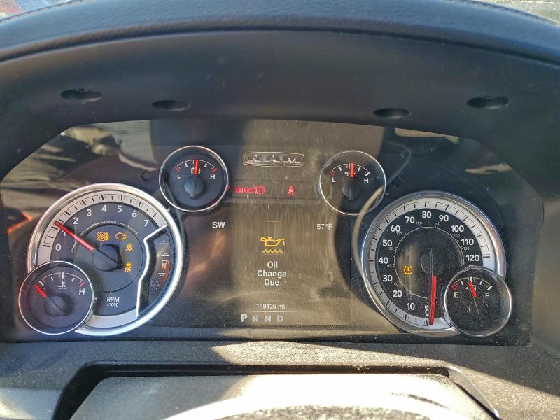 Photo 9 from auction – 2013 RAM 1500 SPORT with VIN 1C6RR7MTXDS514000