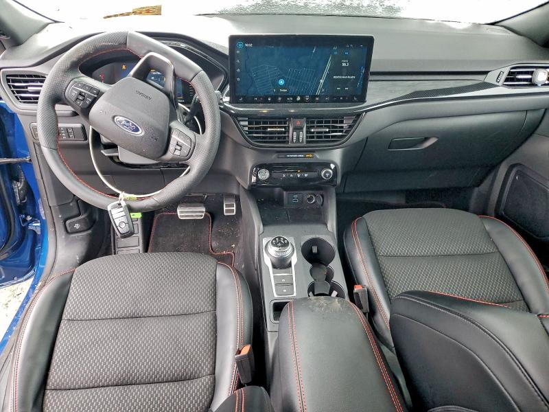 Photo 8 from auction – 2023 FORD ESCAPE ST with VIN 1FMCU9MN6PUA61542