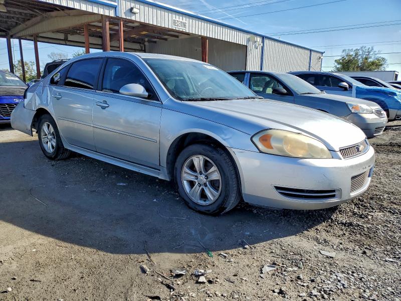 Photo 4 from auction – 2013 CHEVROLET IMPALA LS with VIN 2G1WF5E38D1202256