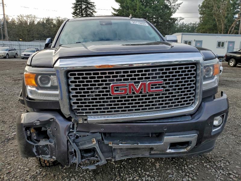 Photo 5 from auction – 2015 GMC SIERRA K25 with VIN 1GT120EG4FF141440
