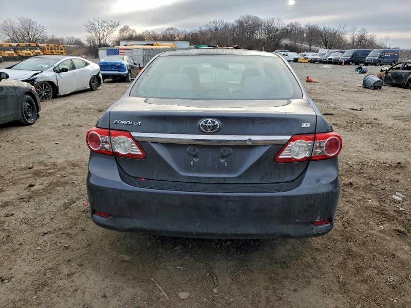Photo 6 from auction – 2012 TOYOTA COROLLA BA with VIN 2T1BU4EE9CC791471