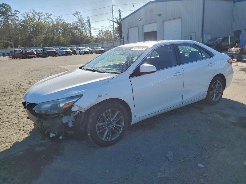TOYOTA CAMRY LE 2016 with VIN 4T1BF1FK5GU266537 - Photo from auction