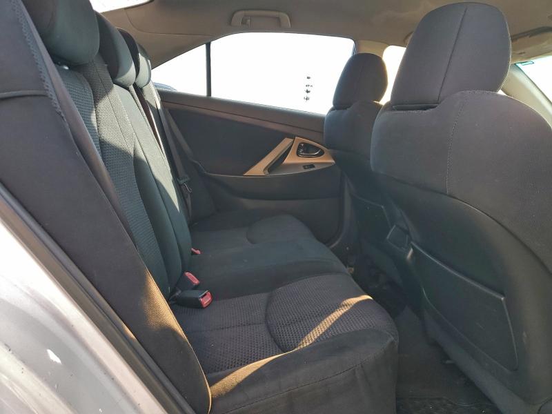 Photo 10 from auction – 2010 TOYOTA CAMRY BASE with VIN 4T1BF3EKXAU522756