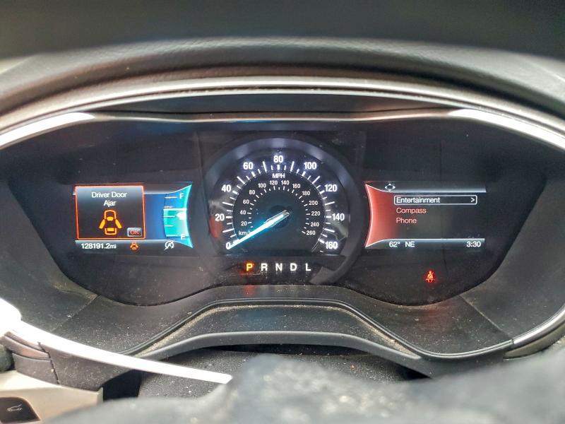 Photo 9 from auction – 2020 FORD FUSION SE with VIN 3FA6P0HD4LR258223