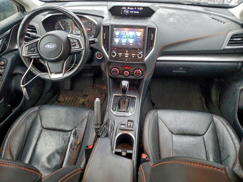 Photo 8 from auction – 2019 SUBARU CROSSTREK with VIN JF2GTAMC8K8370909