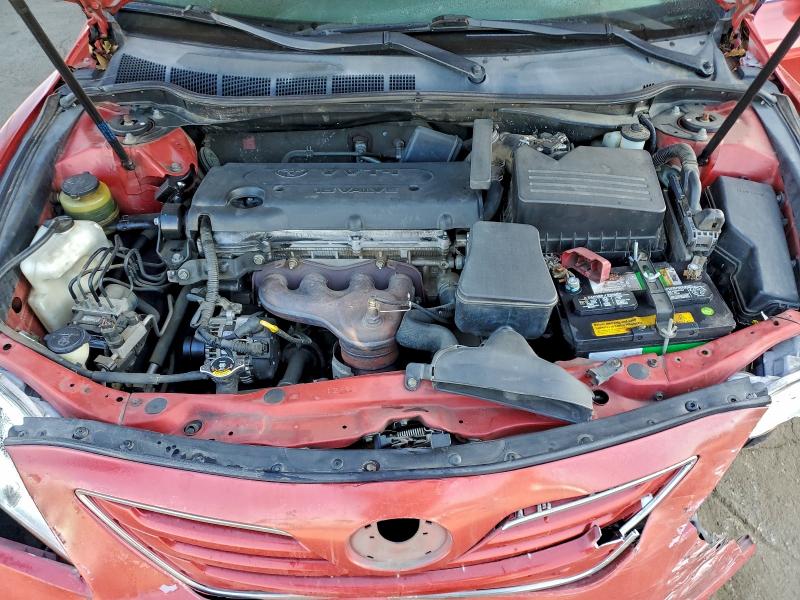 Photo 11 from auction – 2007 TOYOTA CAMRY CE with VIN 4T1BE46K37U059584
