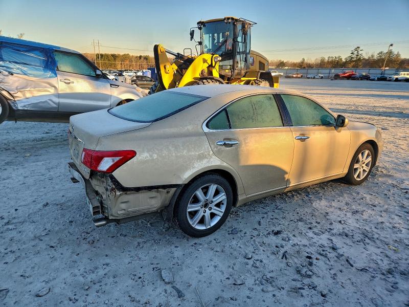 Photo 3 from auction – 2007 LEXUS ES 350 with VIN JTHBJ46G572125915
