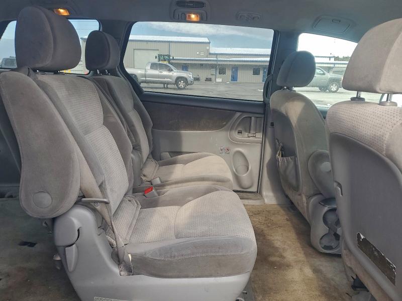 Photo 11 from auction – 2008 TOYOTA SIENNA LE with VIN 5TDBK23C98S016436