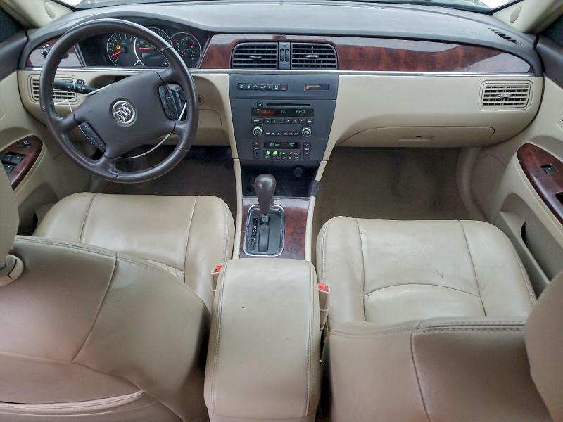 Photo 8 from auction – 2008 BUICK LACROSSE C with VIN 2G4WC582781233633