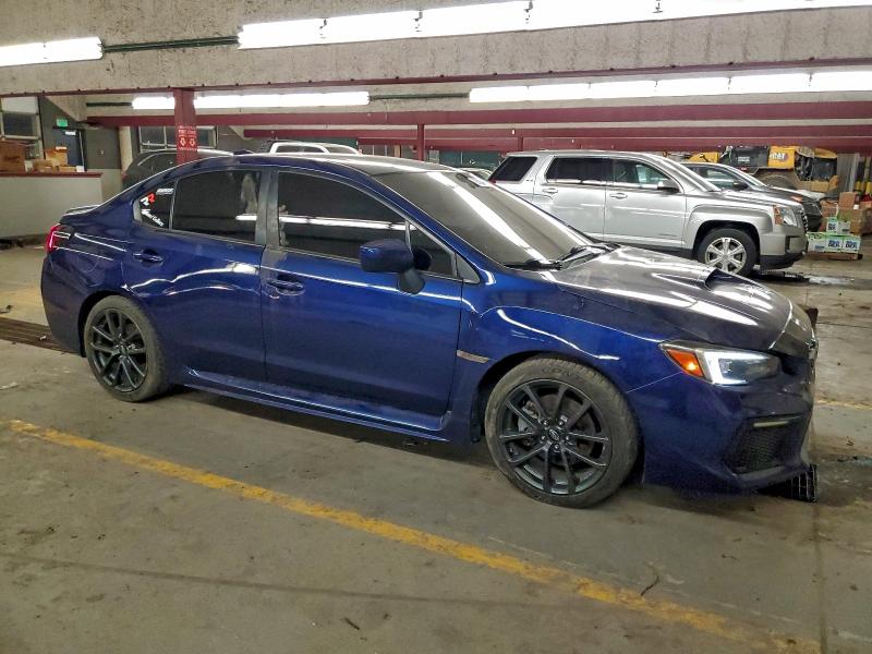 Photo 4 from auction – 2018 SUBARU WRX LIMITE with VIN JF1VA1F6XJ9820660