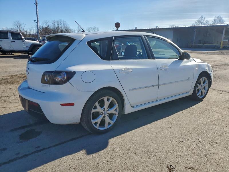 Foto 3 de la subasta – 2008 MAZDA 3 HATCHBAC con VIN JM1BK344081181222