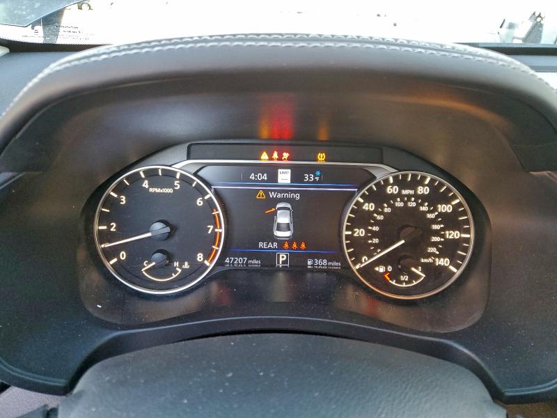 Photo 9 from auction – 2023 NISSAN ALTIMA SL with VIN 1N4BL4EW6PN327445