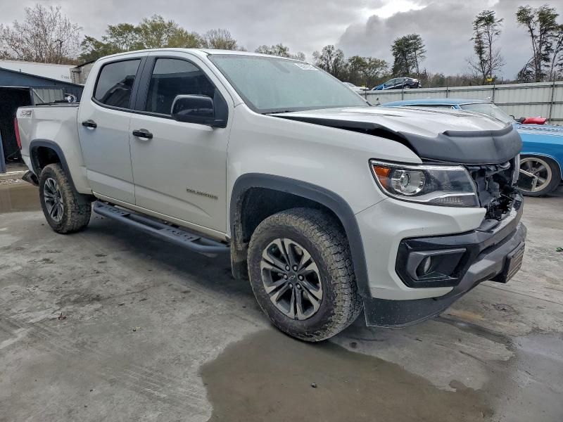 Photo 4 from auction – 2001 CHEVROLET COLORADO with VIN 1GCGTDEN4M1200526