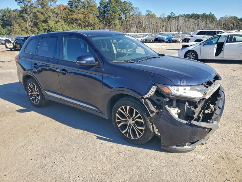 Photo 4 from auction – 2016 MITSUBISHI OUTLANDER with VIN JA4AD3A33GZ006412