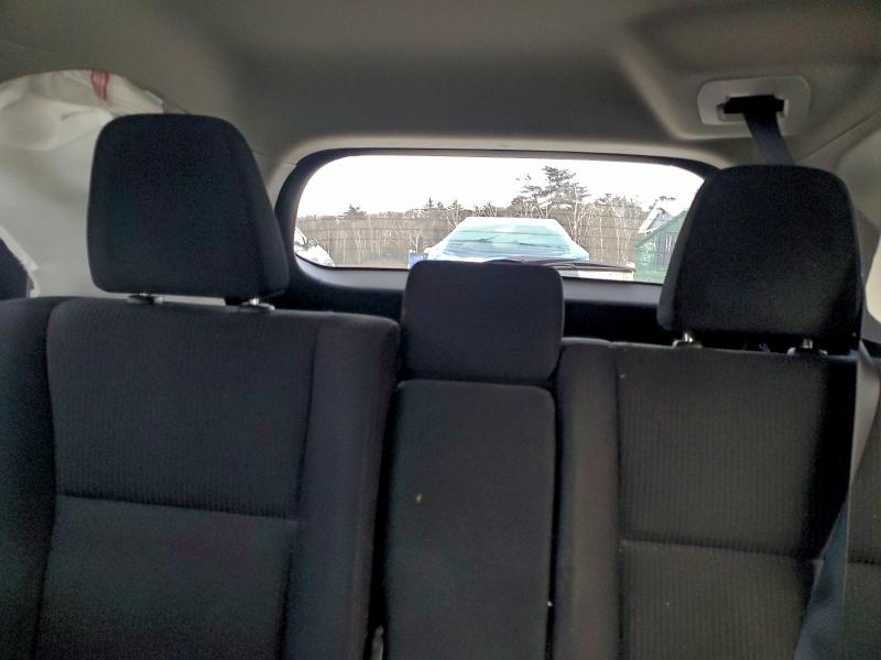 Photo 10 from auction – 2016 TOYOTA RAV4 LE with VIN 2T3BFREV1GW498179