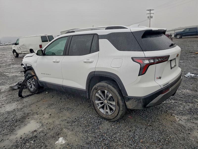 Photo 2 from auction – 2025 CHEVROLET EQUINOX LT with VIN 3GNAXHEG0SL294064