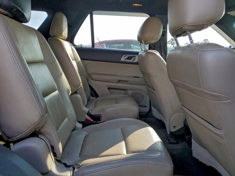 Photo 11 from auction – 2014 FORD EXPLORER X with VIN 1FM5K7D81EGB32557