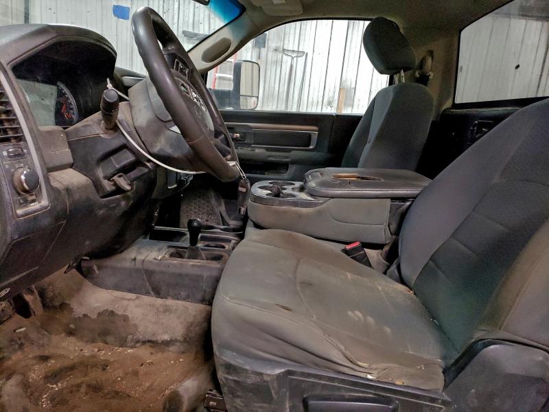 Photo 7 from auction – 2013 RAM 3500 with VIN 3C7WRTAL3DG553093