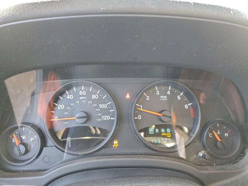 Photo 9 from auction – 2011 JEEP COMPASS SP with VIN 1J4NF1FB0BD248273