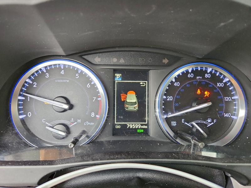 Photo 9 from auction – 2019 TOYOTA HIGHLANDER with VIN 5TDJZRFHXKS564735
