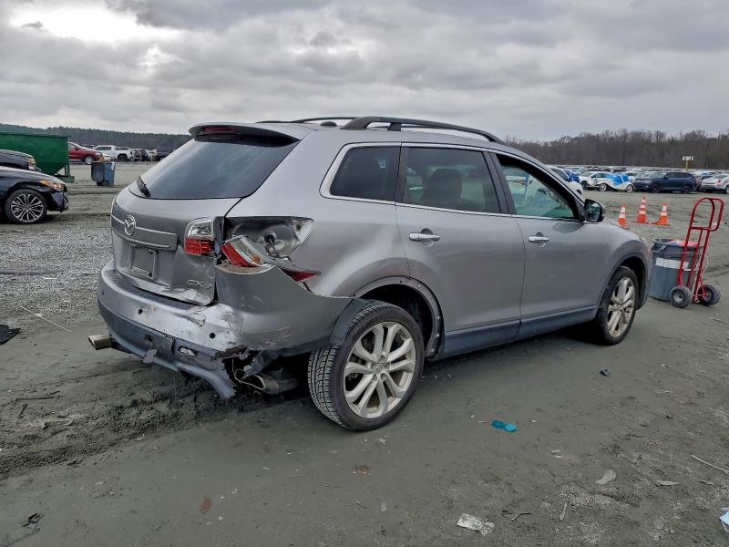 Photo 3 from auction – 2012 MAZDA CX-9 with VIN JM3TB2DA8C0357587