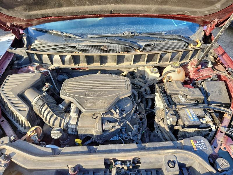 Photo 12 from auction – 2017 CADILLAC XT5 with VIN 1GYKNDRS2HZ149761