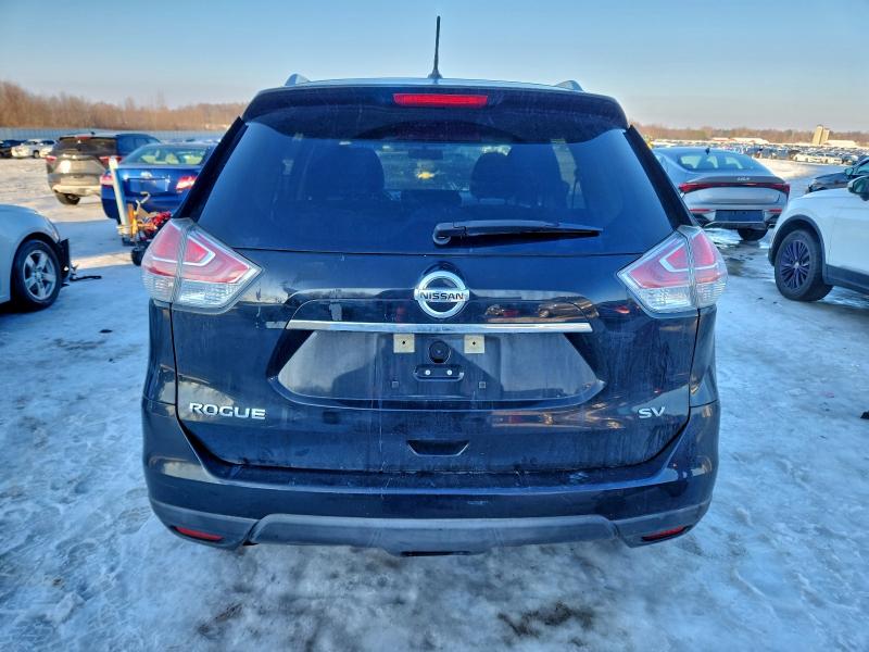 Photo 6 from auction – 2016 NISSAN ROGUE S with VIN KNMAT2MT3GP701922