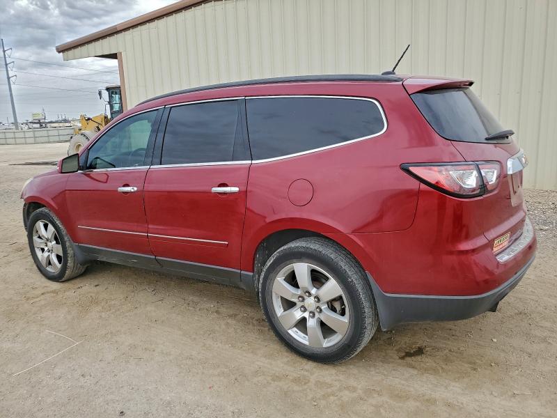 Photo 2 from auction – 2013 CHEVROLET TRAVERSE L with VIN 1GNKRLKD9DJ207655