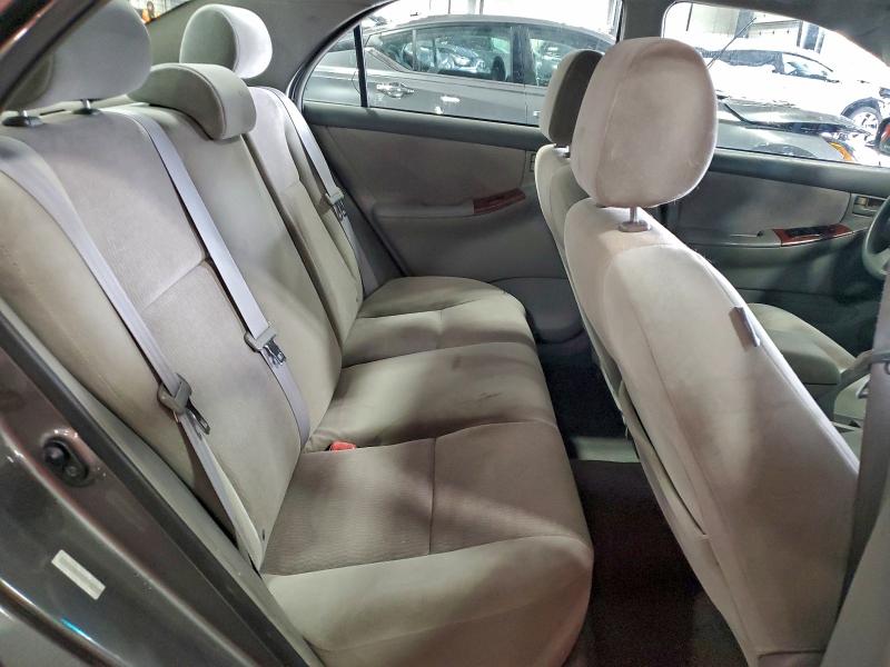 Photo 10 from auction – 2007 TOYOTA COROLLA CE with VIN 1NXBR30E47Z859523