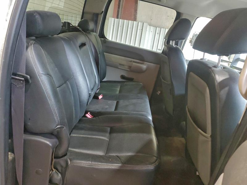Zdjęcie 10 z aukcji – 2012 CHEVROLET SILVERADO z VIN 1GC1KVC88CF102158