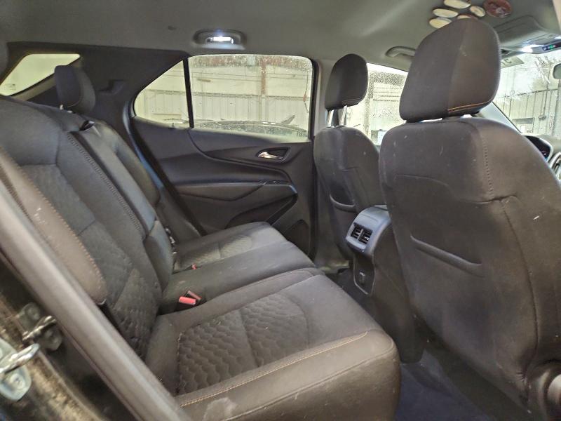 Photo 11 from auction – 2018 CHEVROLET EQUINOX LT with VIN 2GNAXTEX6J6196484