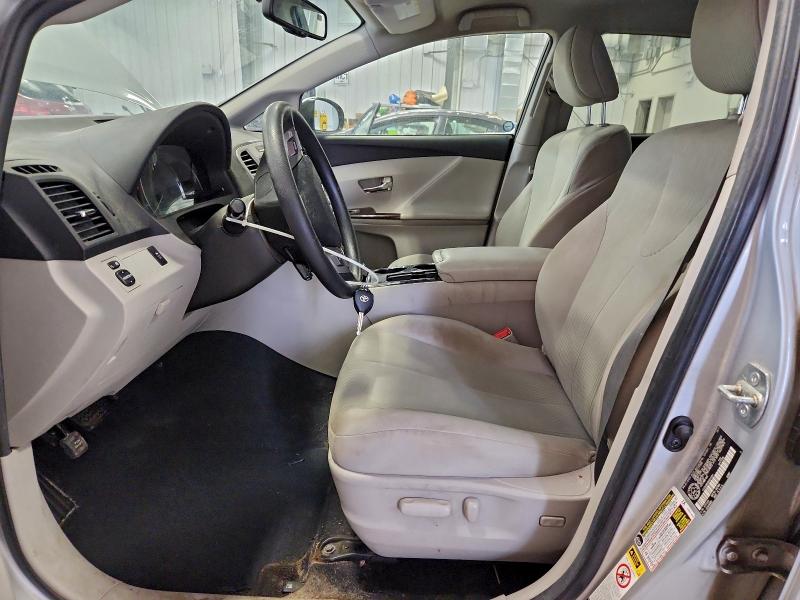 Photo 7 from auction – 2011 TOYOTA VENZA with VIN 4T3ZK3BB3BU044381