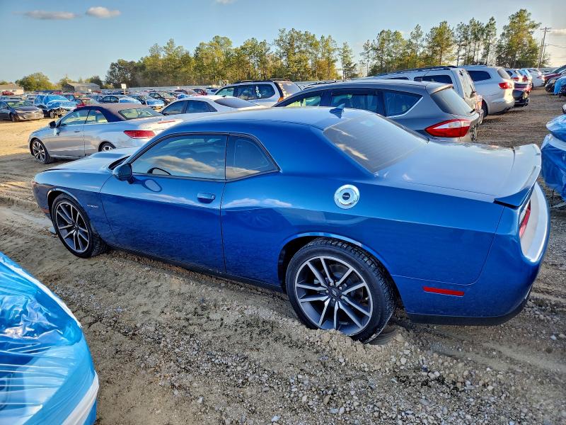 Photo 2 from auction – 2022 DODGE CHALLENGER with VIN 2C3CDZBT0NH195859