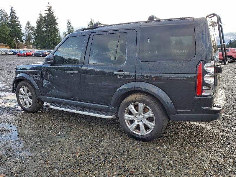 Photo 2 from auction – 2016 LAND ROVER LR4 HSE with VIN SALAG2V62GA796787
