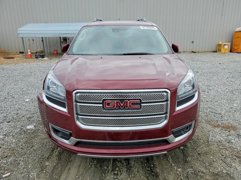 Photo 5 from auction – 2016 GMC ACADIA DEN with VIN 1GKKRTKD7GJ128650