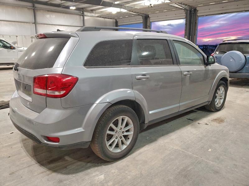 Photo 3 from auction – 2017 DODGE JOURNEY SX with VIN 3C4PDCBB8HT612626