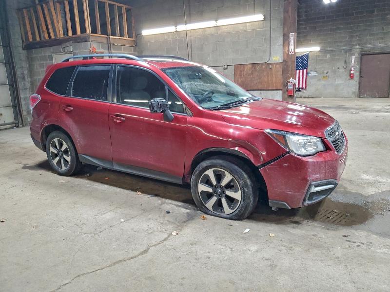 Photo 4 from auction – 2018 SUBARU FORESTER 2 with VIN JF2SJAEC6JG526612