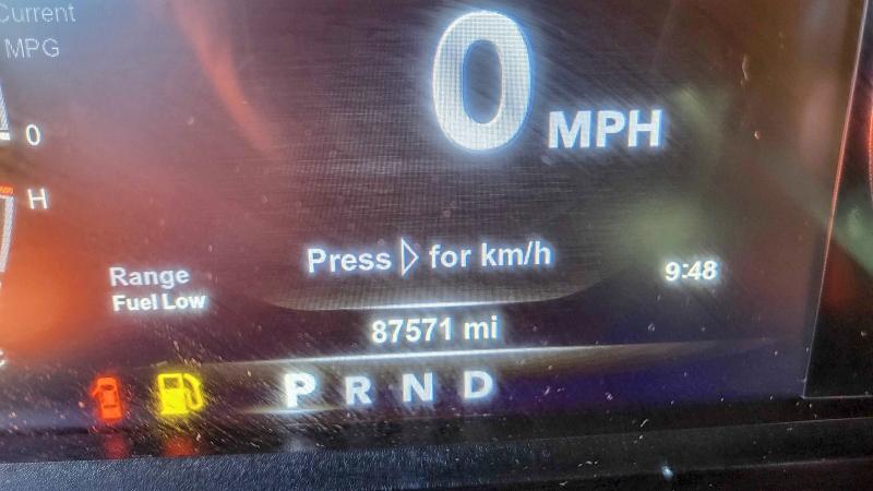 Photo 8 from auction – 2019 RAM 1500 CLASS with VIN 1C6RR6LT0KS586476