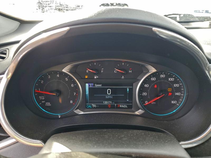 Photo 9 from auction – 2016 CHEVROLET MALIBU LT with VIN 1G1ZE5ST0GF325972