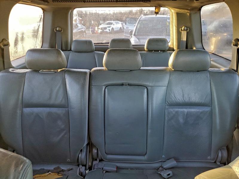 Photo 10 from auction – 2005 HONDA PILOT EXL with VIN 5FNYF18585B026149