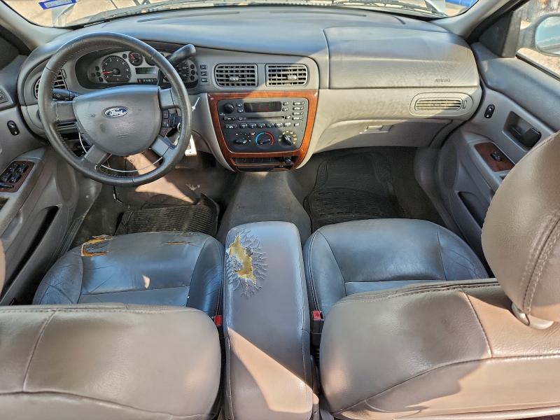 Photo 8 from auction – 2005 FORD TAURUS SEL with VIN 1FAFP56U95A293630