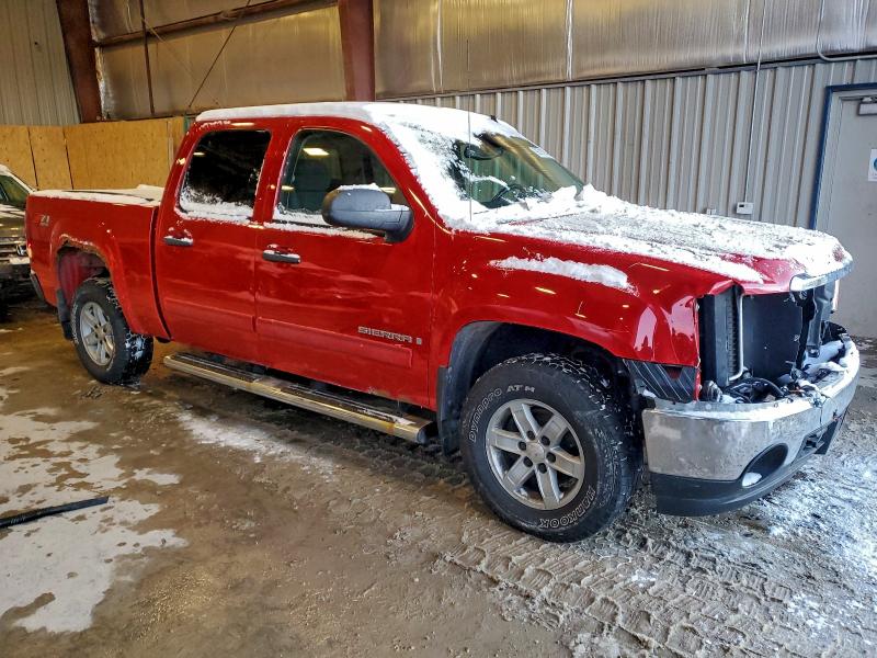 Photo 4 from auction – 2008 GMC SIERRA K15 with VIN 2GTEK133581146812